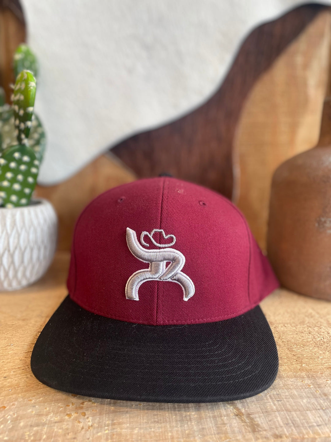 Hooey hawk rought cap - Double C Western SupplyHooey