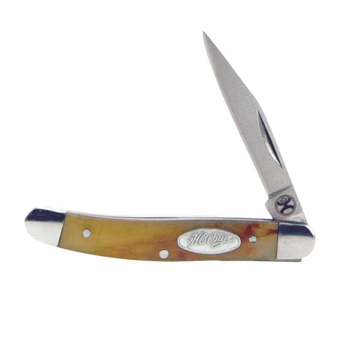 Hooey "Ox Horn" Slipjoint Knife HK600 - Double C Western SupplyHooey