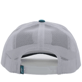 HOOEY "ZENITH" TEAL/WHITE HAT - Double C Western SupplyHooey