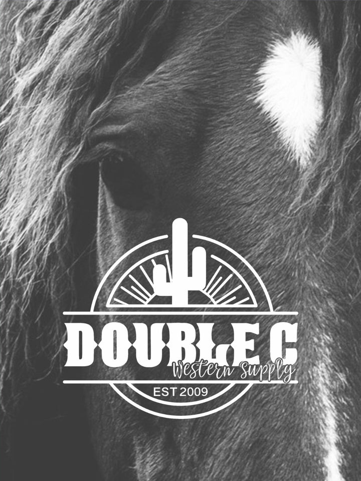 Horse Head Air Freshener - Strawberry Roan - Double C Western SupplyDouble C Western Supply