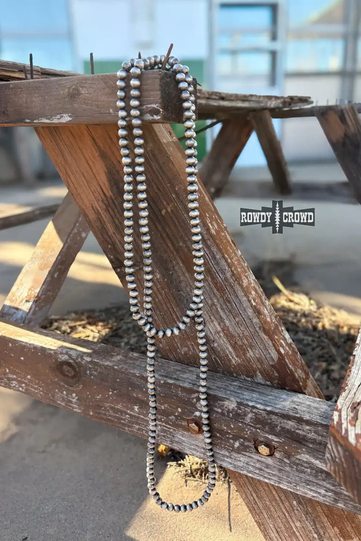 Huckleberry Layered Necklace - Double C Western SupplyRowdy Crowd