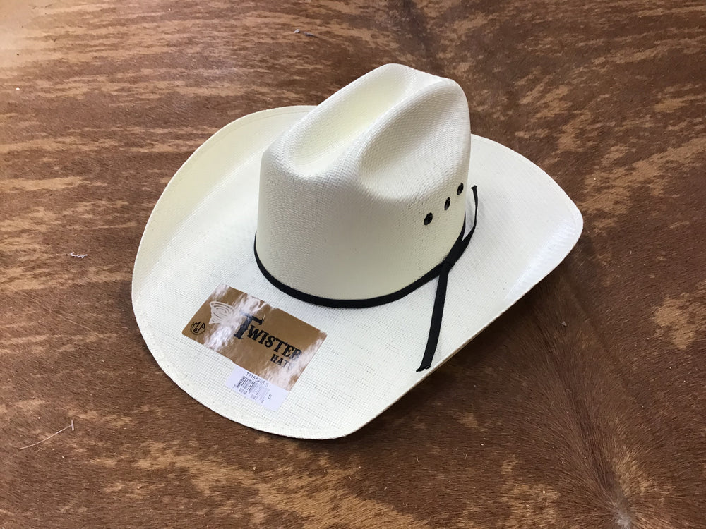 Twister Youth Cowboy Hats M & F