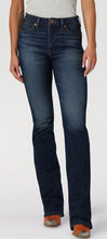 Load image into Gallery viewer, THE WRANGLER RETRO® PREMIUM JEAN: WOMEN&#39;S HIGH RISE SLIM BOOT IN AVERY
