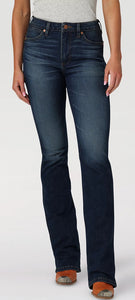 Wrangler Women's Retro High Rise Slim Boot Cut Jeans - Avery