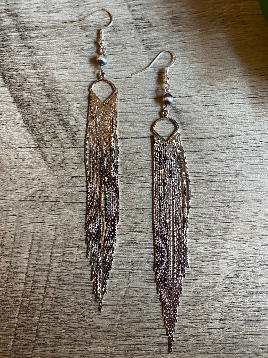 The Chic dangle earrings Earrings Shopify Collective The Bijoux FAB Jewelry The Bijoux FAB Jewelry