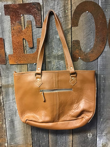 Myra Del Rio Hand-Tooled Bag
