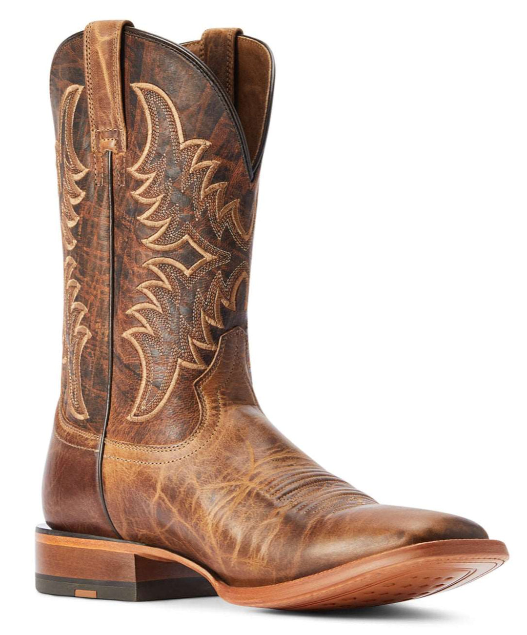 Ariat Men’s Point Ryder Western Boot Shoes ariat ariatfootwear ariatmens Men's Ariat