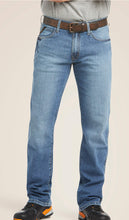 Load image into Gallery viewer, Ariat Rebar M4 Relaxed DuraStretch Basic Boot Cut Jean
