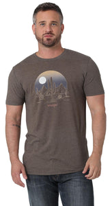 Wrangler® Short Sleeve T-shirt - Regular Fit