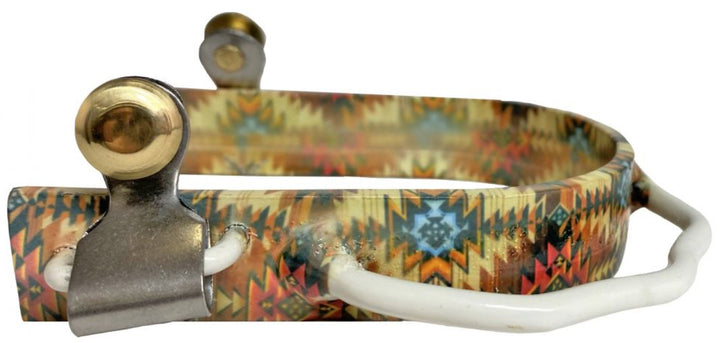 Showman Southwest Stainless Steel Spurs PC-05 Shiloh