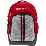 Load image into Gallery viewer, HOOEY &quot;OX&quot; HOOEY BACKPACK BURGUNDY W/GREY/BLACK
