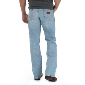 Wrangler Retro® Boot Cut Jean - Crest