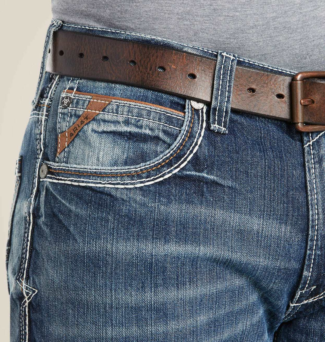 Ariat M4 Low Rise Durango Coltrane Boot Cut Jean 10017511 Jeans ariatmens Ariat