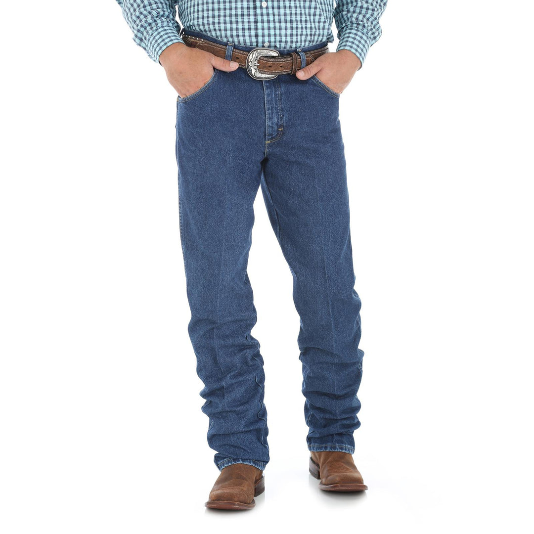 George Strait Cowboy Cut® Relaxed Jeans Wrangler
