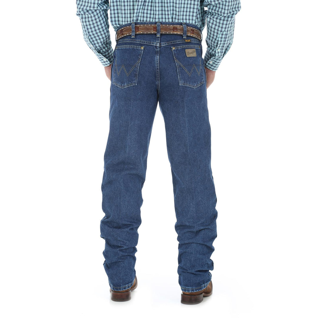 George Strait Cowboy Cut® Relaxed Jeans Wrangler