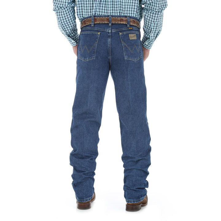 George Strait Cowboy Cut® Relaxed Jeans Wrangler