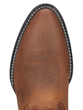 Load image into Gallery viewer, Heritage R Toe Western Boot -Mens
