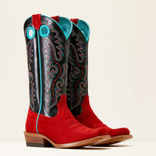 Load image into Gallery viewer, Ariat Womens Futurity Boon Western Boot
