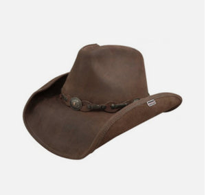 Stetson Roxbury - Leather Cowboy Hat