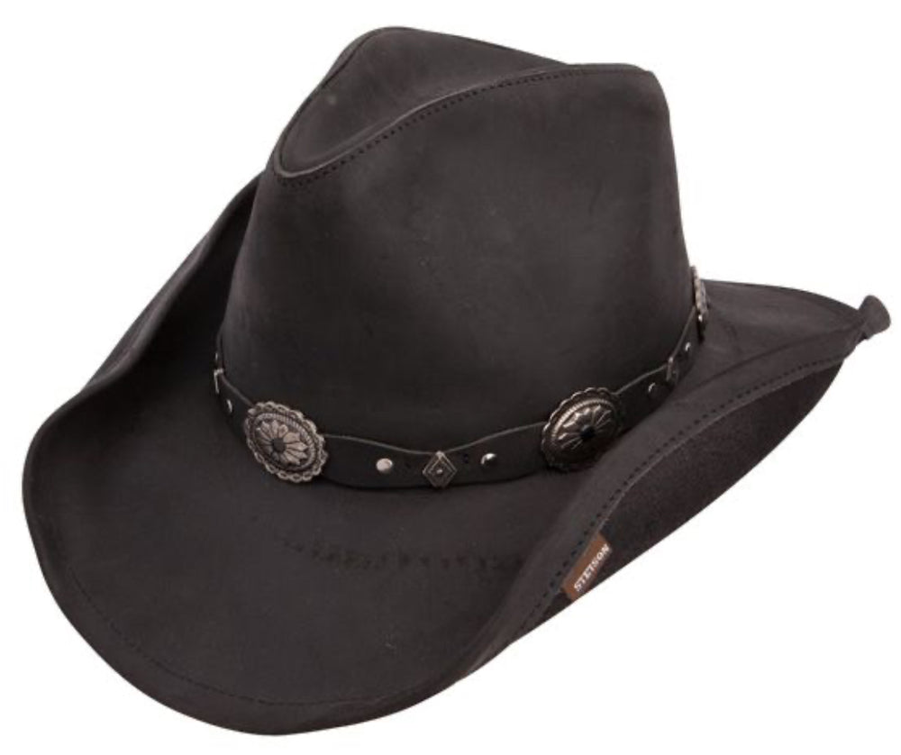 Stetson Roxbury - Leather Cowboy Hat Hatco