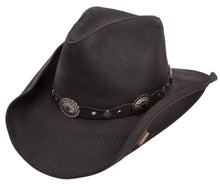 Load image into Gallery viewer, Stetson Roxbury - Leather Cowboy Hat
