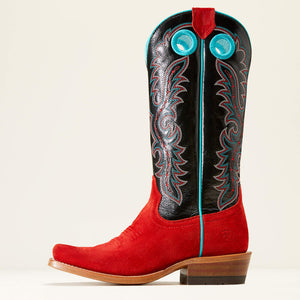 Ariat Womens Futurity Boon Western Boot