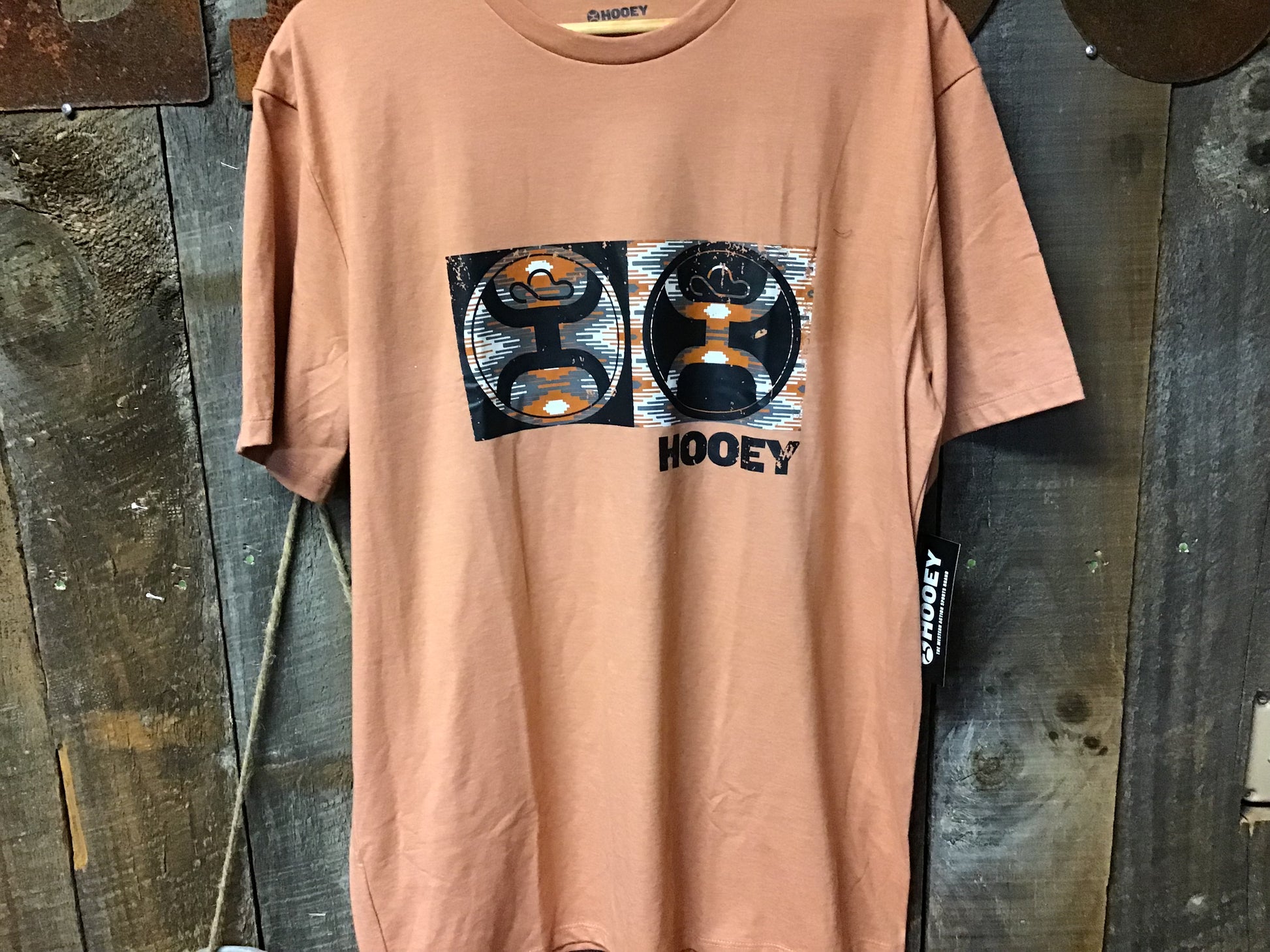 Hooey Sienna Heather T Shirt T Shirt Hooey