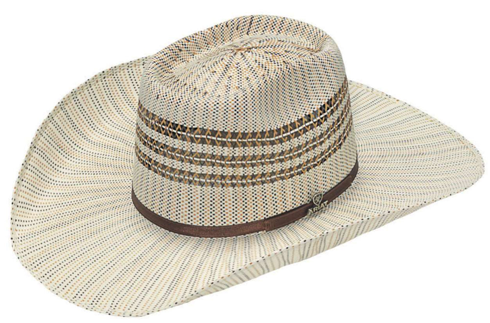 ARIAT BANGORA HAT NATURAL COLOR ariat M & F