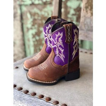 Load image into Gallery viewer, Ariat Lil&#39; Stompers Toddler Tombstone Boot
