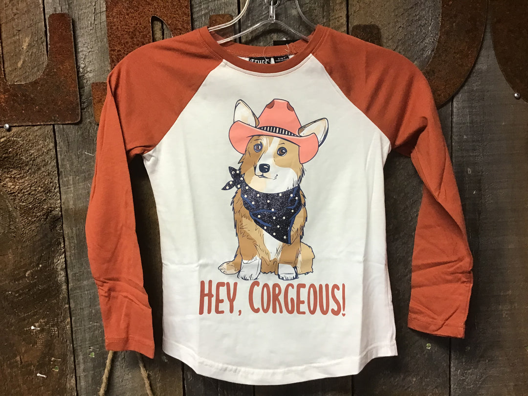 Cinch Girls Raglan Shirt cruel girl girls Cinch