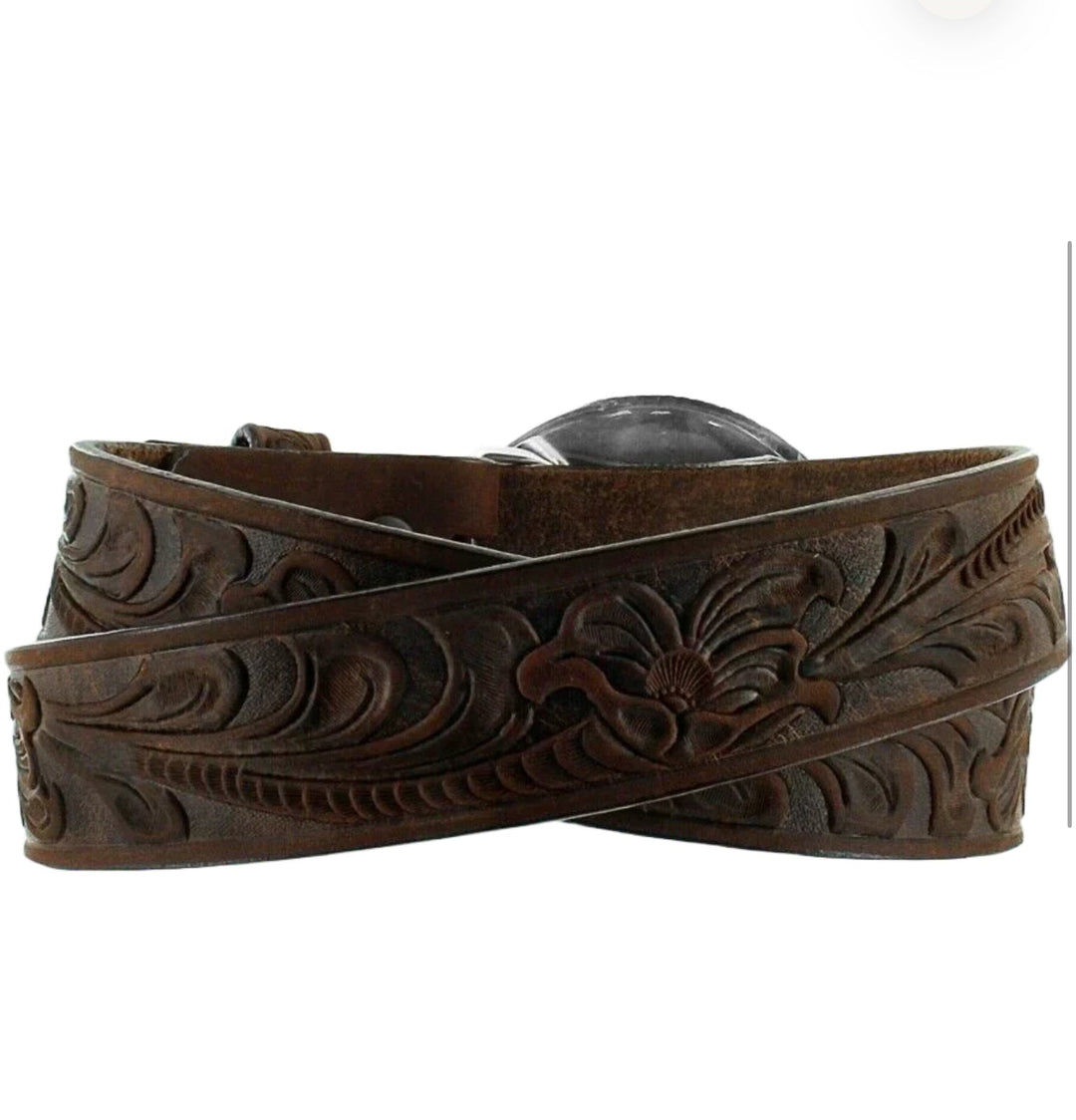 Justin Kids’s Champ Belt - Double C Western SupplyJustin