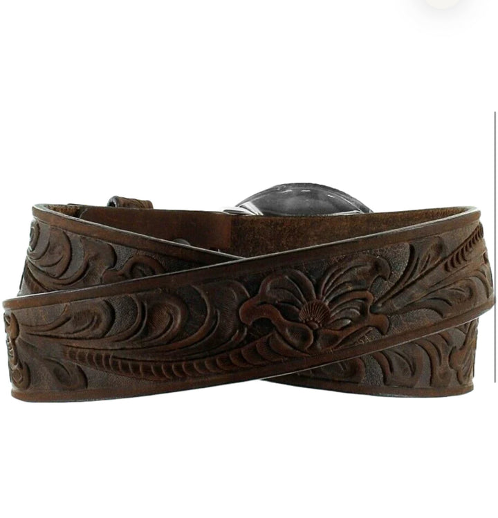 Justin Kids’s Champ Belt - Double C Western SupplyJustin