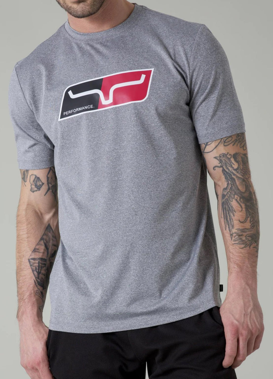 Kimes Alta Tech Tee Shirt - Double C Western SupplyKimes