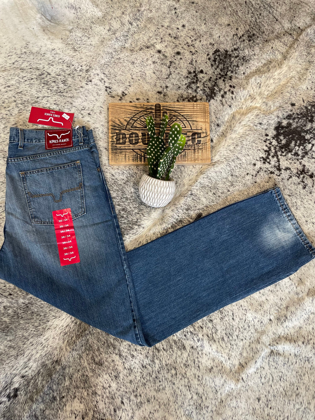 Kimes Barney Jeans - Double C Western SupplyKimes