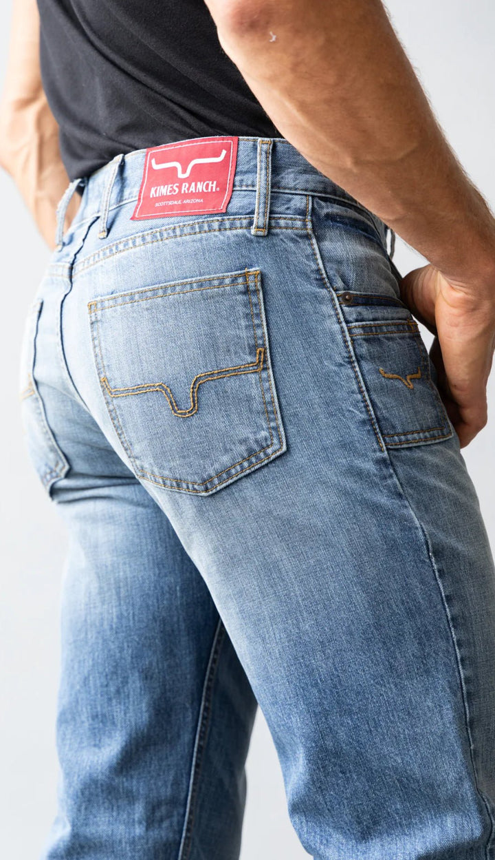 Kimes Barney Jeans - Double C Western SupplyKimes