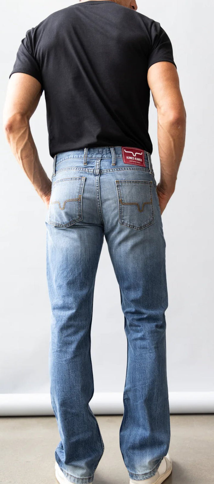 Kimes Barney Jeans - Double C Western SupplyKimes