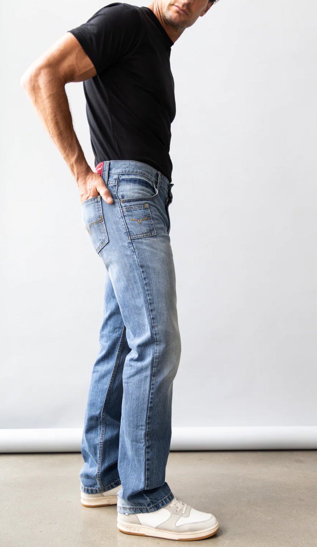 Kimes Barney Jeans - Double C Western SupplyKimes