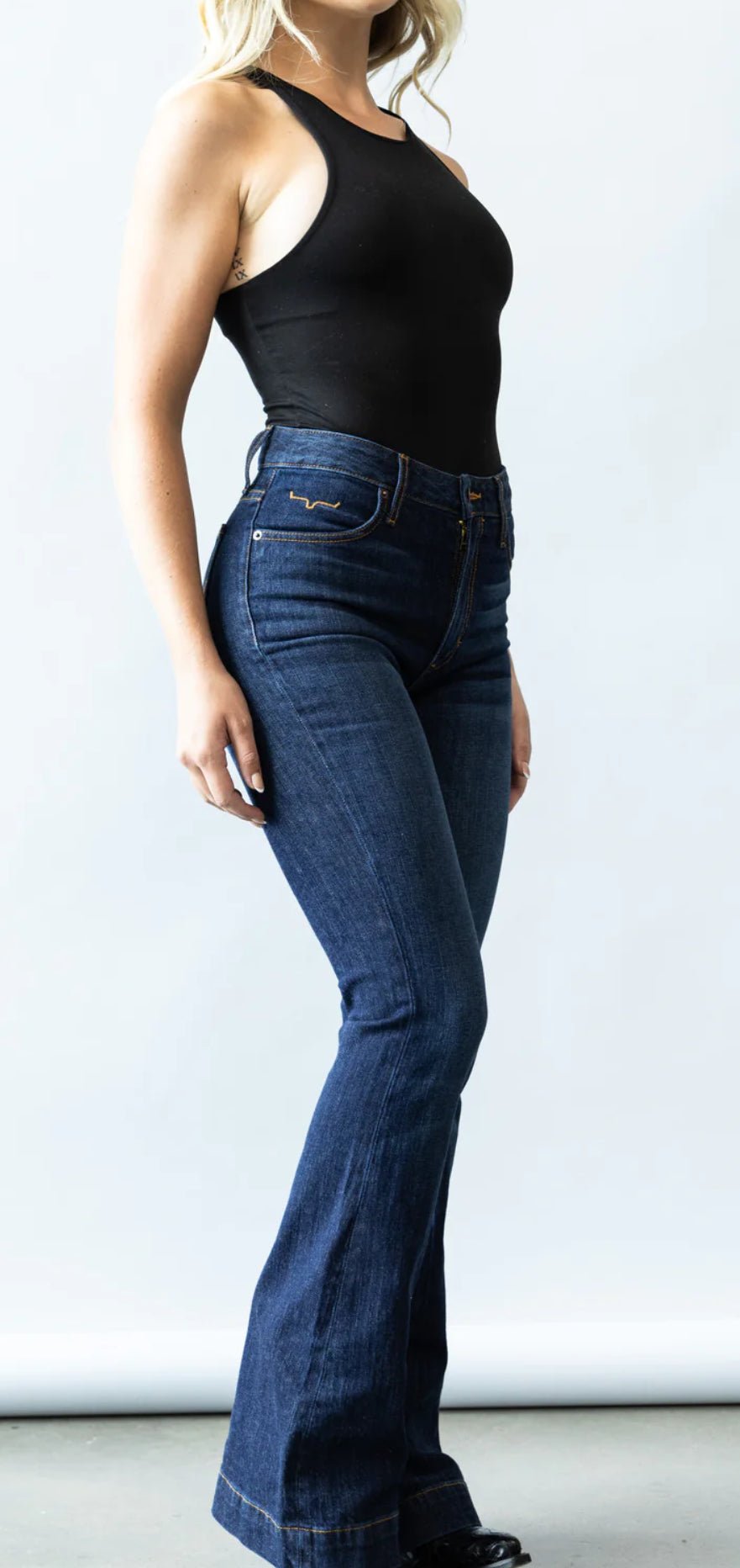 KIMES JENNIFER JEANS - Double C Western SupplyKimes