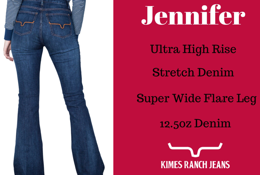 KIMES JENNIFER JEANS - Double C Western SupplyKimes