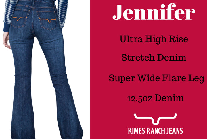 KIMES JENNIFER JEANS - Double C Western SupplyKimes