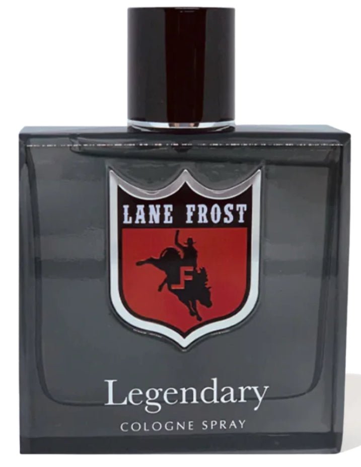 LANE FROST LEGENDARY COLOGNE - Double C Western SupplyLane Frost