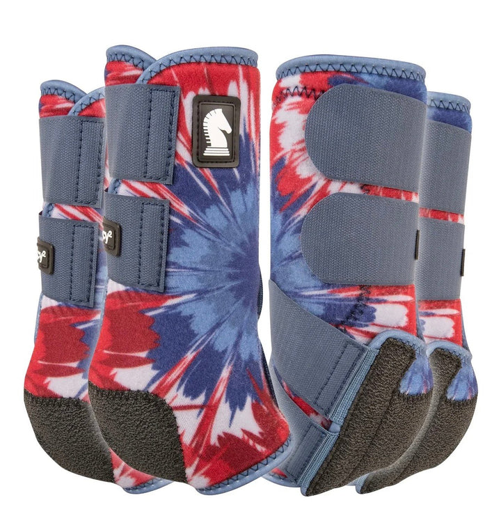 LEGACY2 SUPPORT BOOTS Full Set - Double C Western Supplyclassic equine