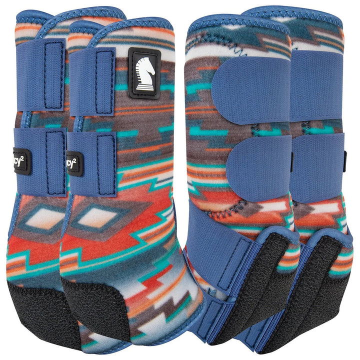 LEGACY2 SUPPORT BOOTS Full Set - Double C Western Supplyclassic equine