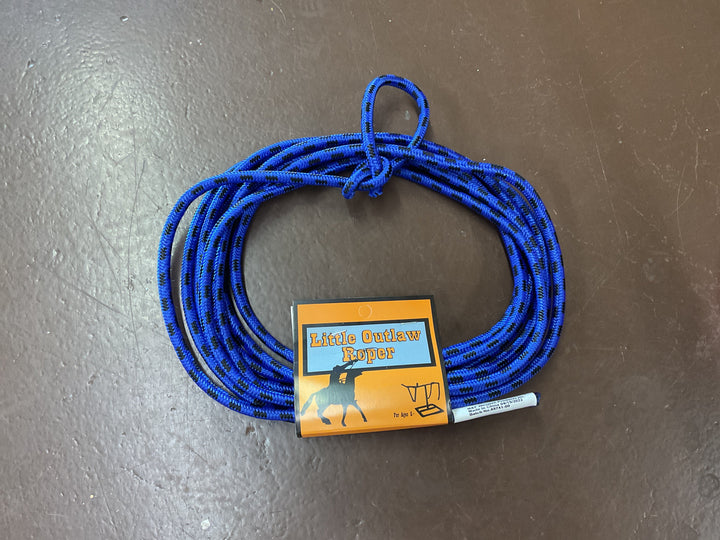 Little Outlaw Roper Rope - Double C Western SupplyM &amp; F