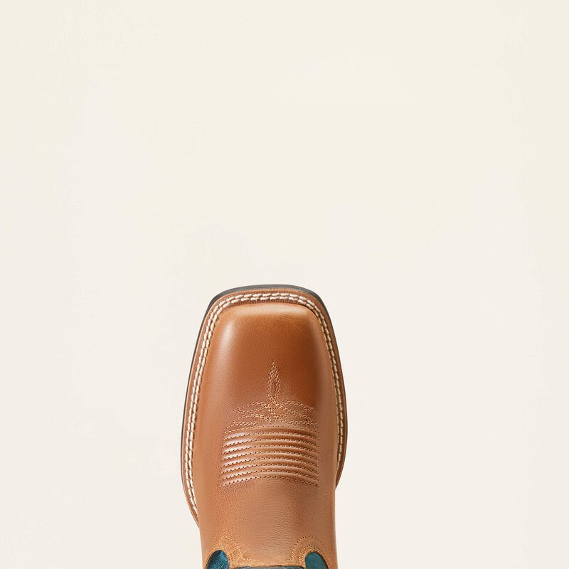 Longview Western Boot - 10047054 - Double C Western SupplyAriat