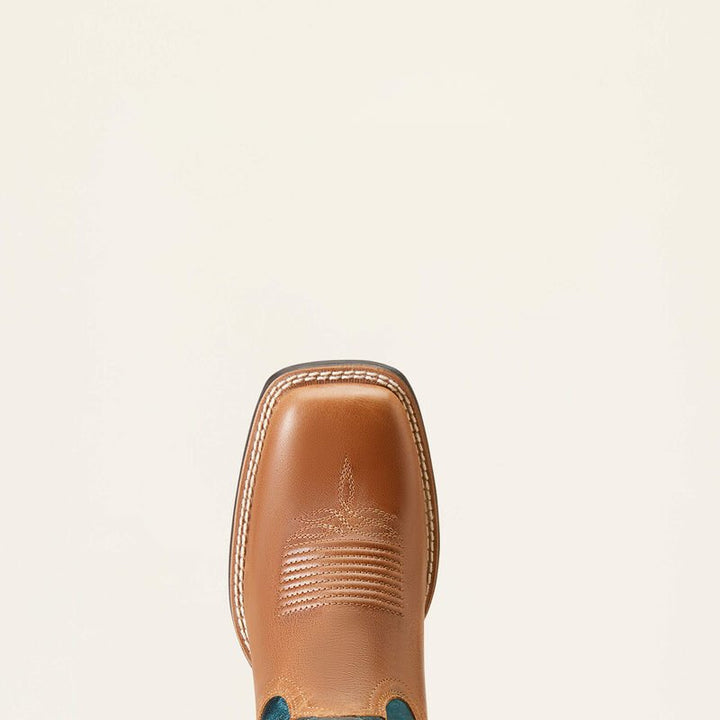 Longview Western Boot - 10047054 - Double C Western SupplyAriat