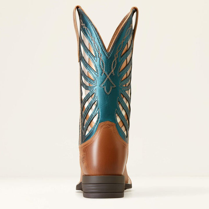 Longview Western Boot - 10047054 - Double C Western SupplyAriat