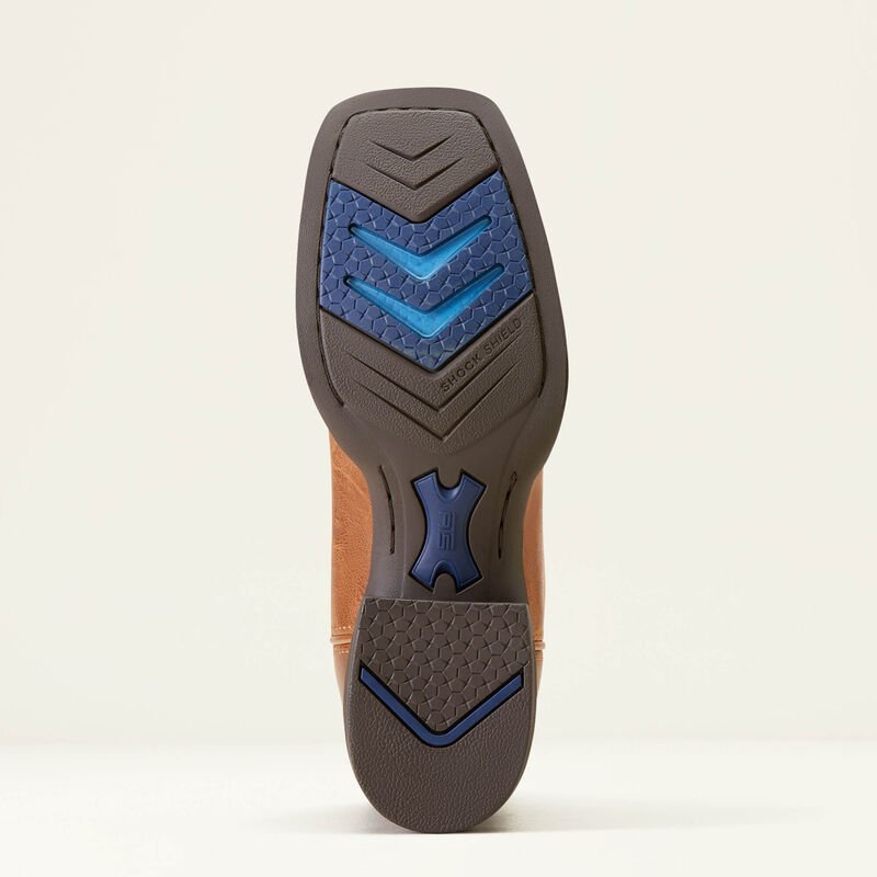 Longview Western Boot - 10047054 - Double C Western SupplyAriat