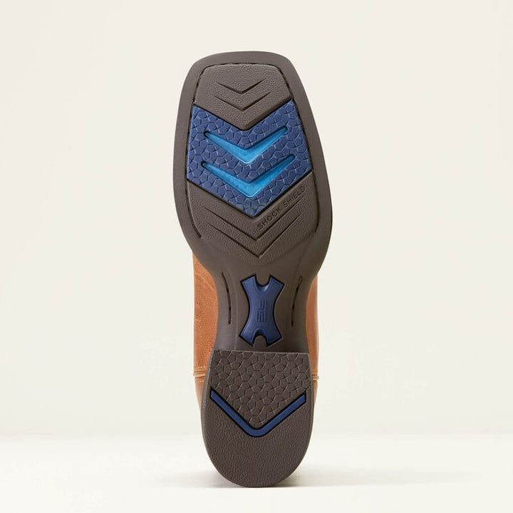 Longview Western Boot - 10047054 - Double C Western SupplyAriat