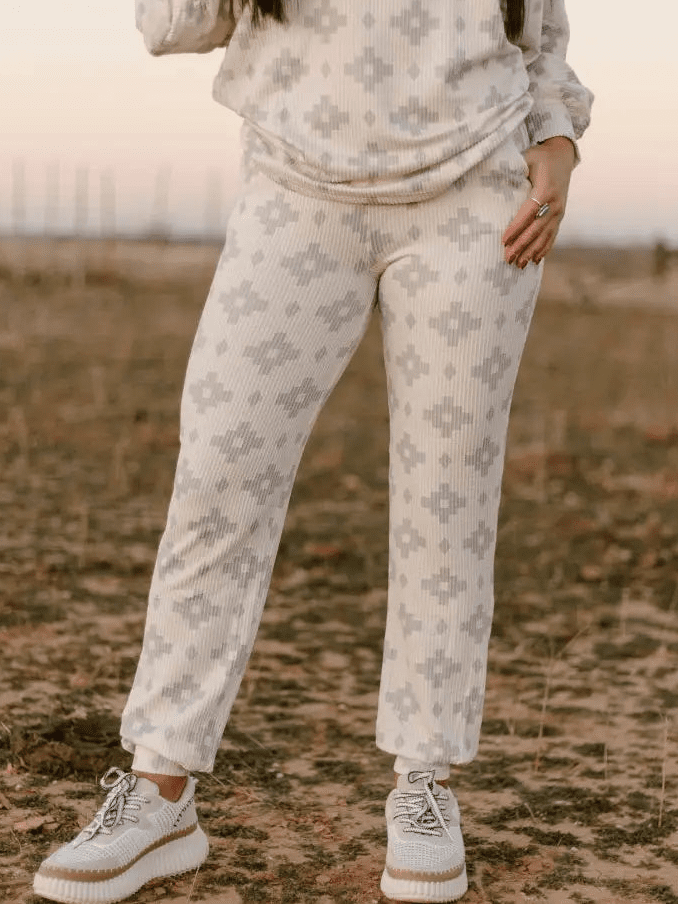 Made For Me Women's Joggers - Double C Western SupplyFaire